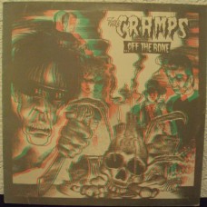 CRAMPS - Off the bone